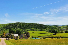 Cae Hedd The Bothy - Holiday Cottage in the heart of Monmouthshire